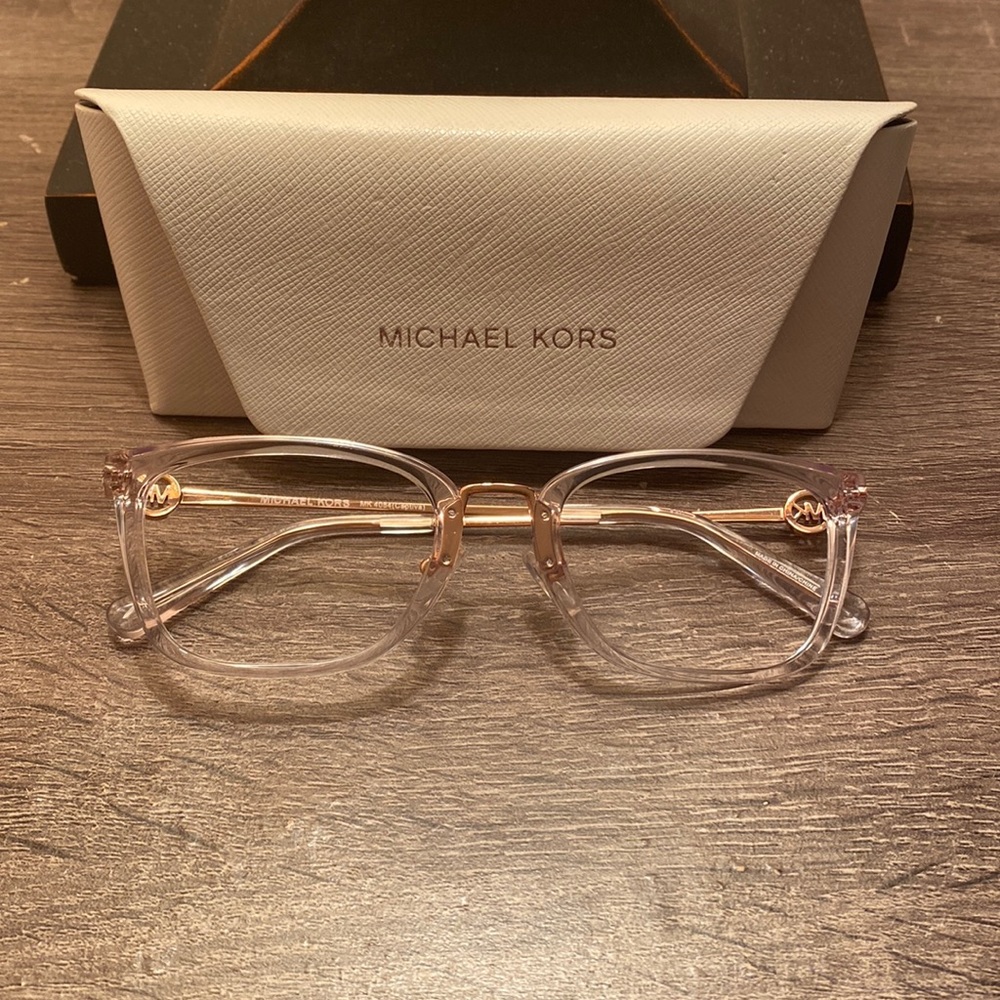 Michael Kors glasses